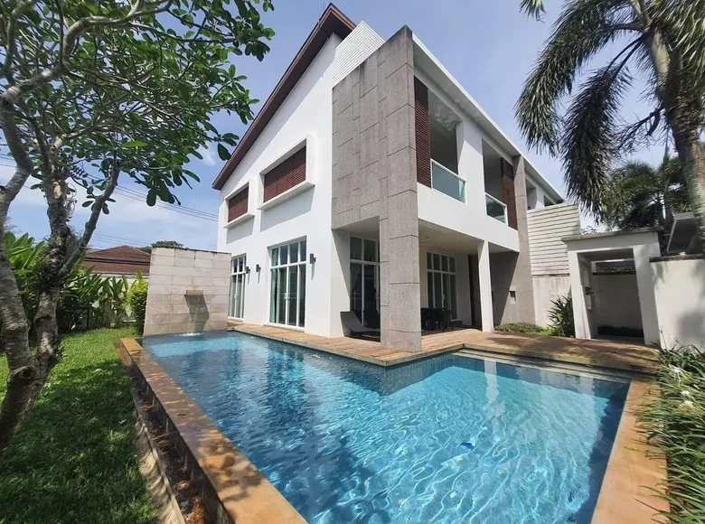 Stadthaus 3 zimmer 214 m² Phuket, Thailand