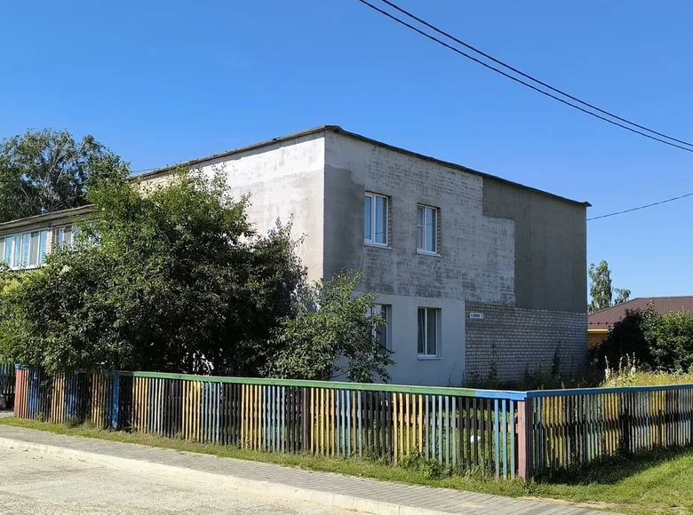 Квартира 4 комнаты 75 м² Новое Пашково, Беларусь