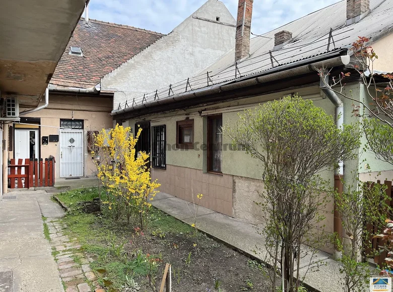 Mieszkanie 1 pokój 38 m² Budapeszt, Węgry