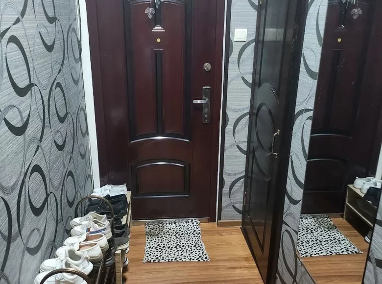 Kvartira 2 xonalar 60 m² in Shaykhontohur Tumani