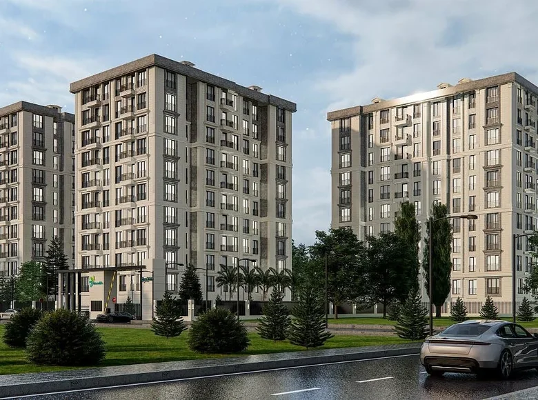 Квартира 4 комнаты 140 м² Мраморноморский регион, Турция