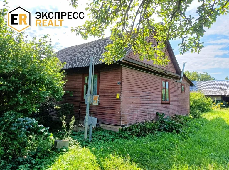 Casa 50 m² Pticefabrika, Bielorrusia