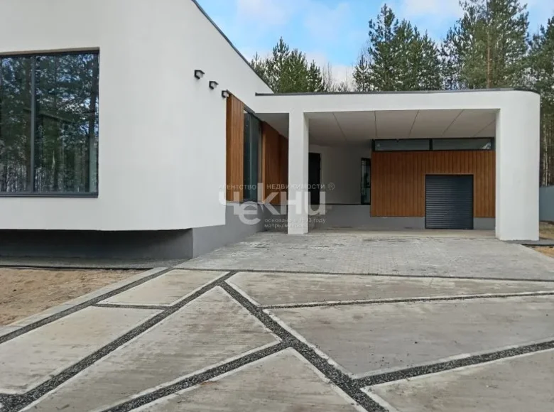 Haus 340 m² Smolkovskiy selsovet, Russland