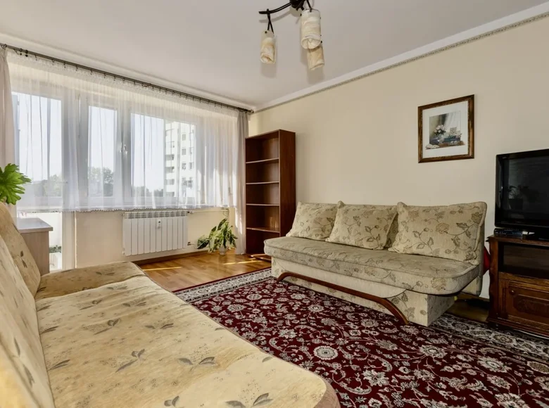 Квартира 2 комнаты 48 м² Варшава, Польша