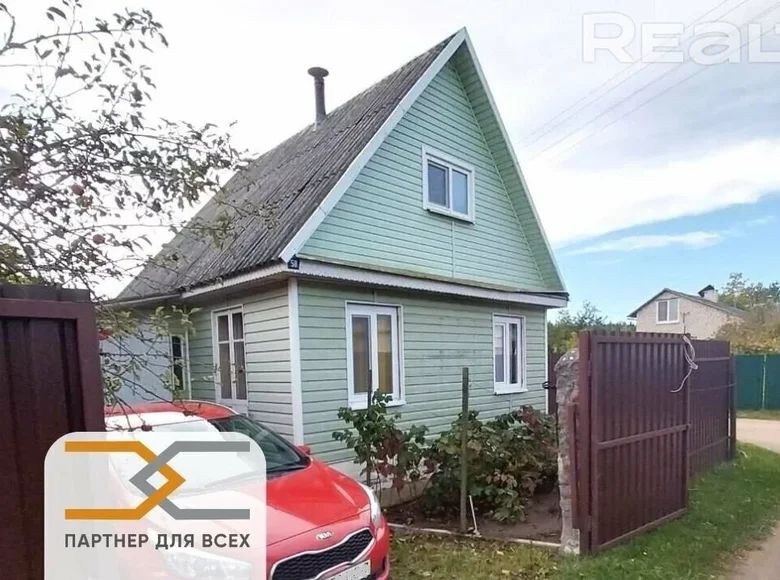 Casa 57 m² Stankauski sielski Saviet, Bielorrusia