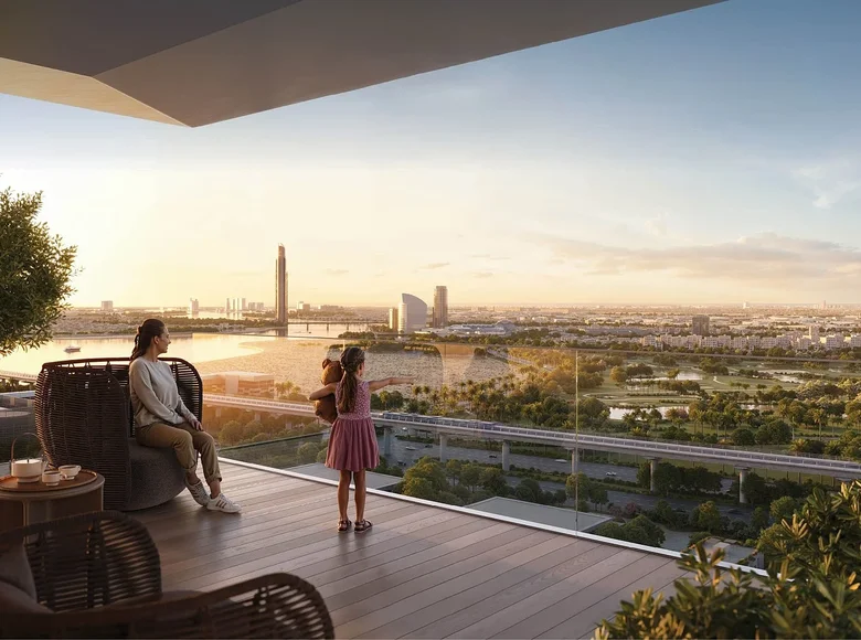2 bedroom apartment 120 m² Dubai, United Arab Emirates