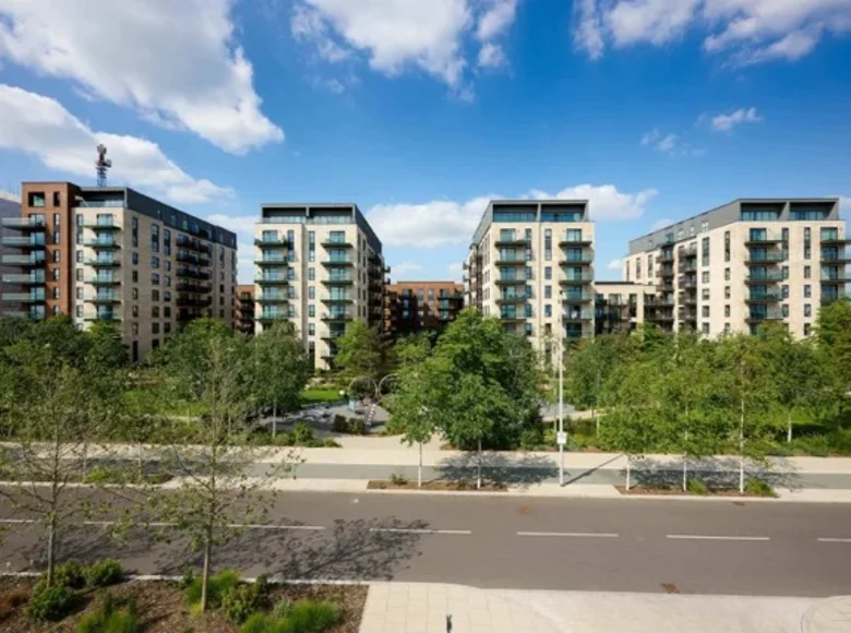 Квартира 3 спальни 92 м² Southall, Великобритания