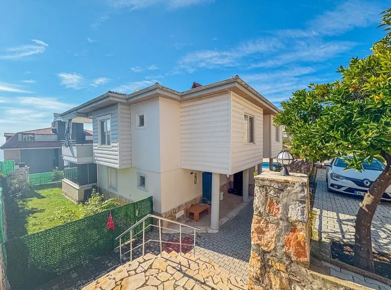 Willa 4 pokoi 170 m² Alanya, Turcja