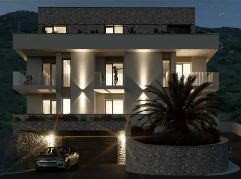 1 bedroom apartment 49 m² Lastva Grbaljska, Montenegro