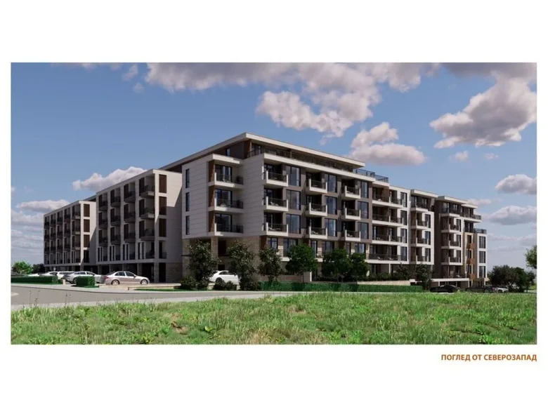 Apartment 41 m² Sveti Vlas, Bulgaria
