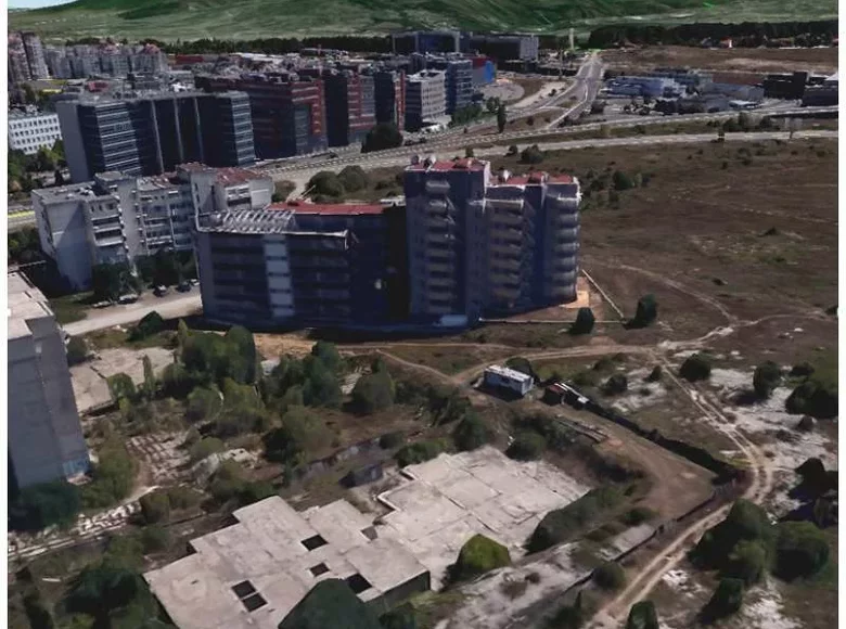 Parcelas 1 761 m² Sofía, Bulgaria