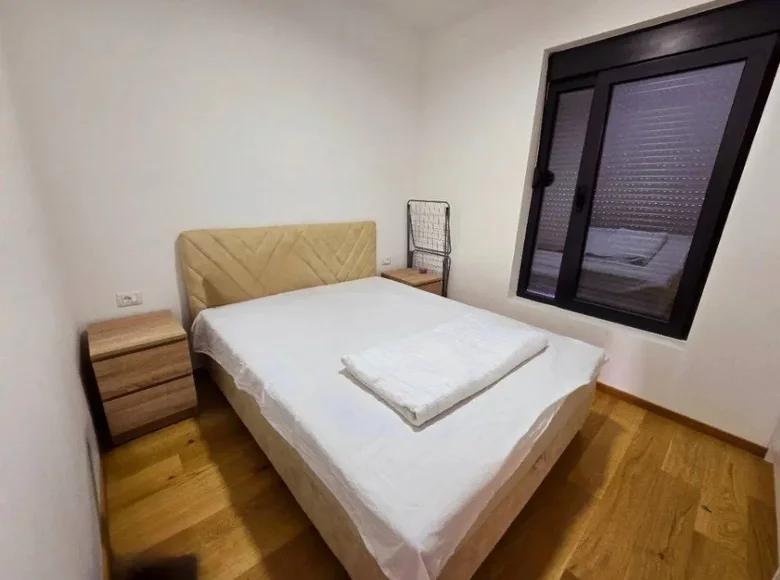 Mieszkanie 2 pokoi 62 m² Becici, Czarnogóra