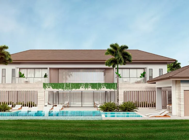 Mieszkanie 4 pokoi  Casa de Campo, Dominikana
