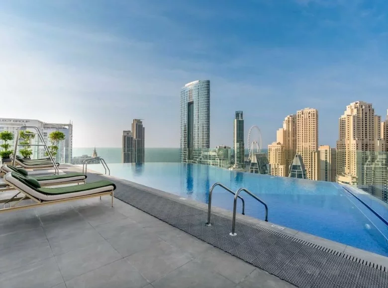 Penthouse 5 pokojów 562 m² Dubaj, Emiraty Arabskie