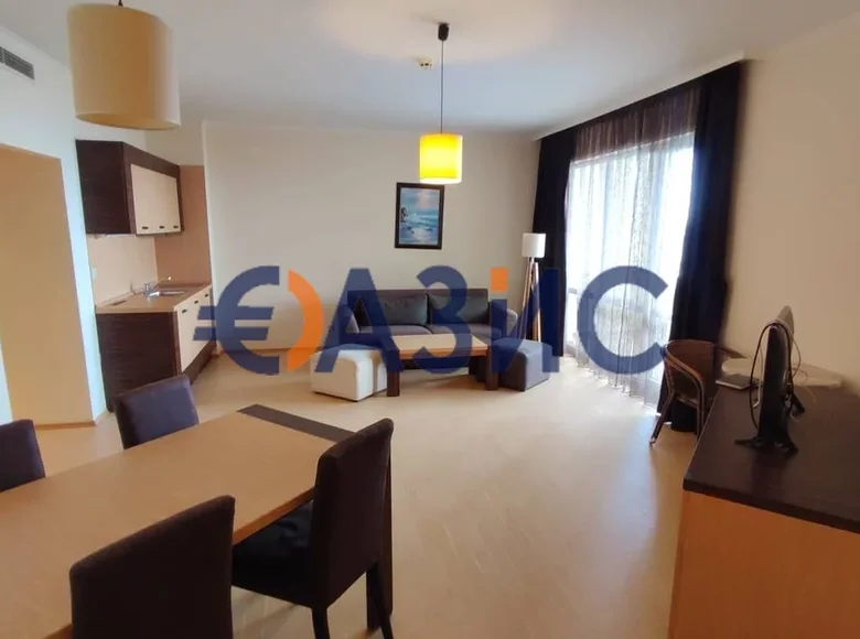 Apartamento 2 habitaciones 82 m² Sveti Vlas, Bulgaria