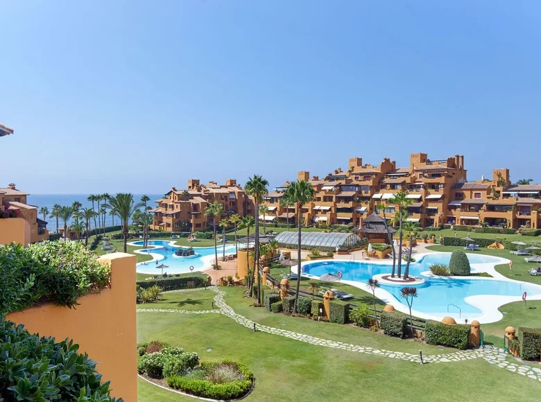 Appartement 3 chambres 185 m² Estepona, Espagne