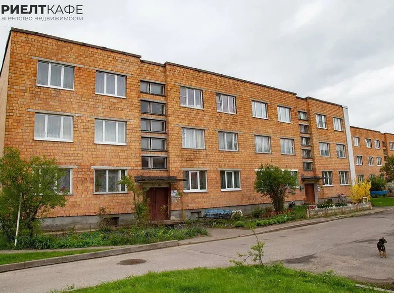 3 room apartment 68 m² Zamcuzny, Belarus