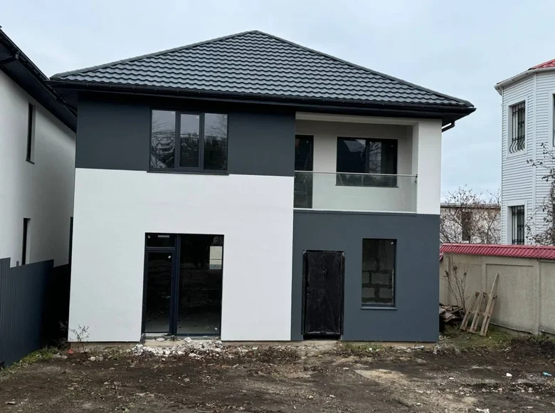 4 room house 160 m² Lymanka, Ukraine