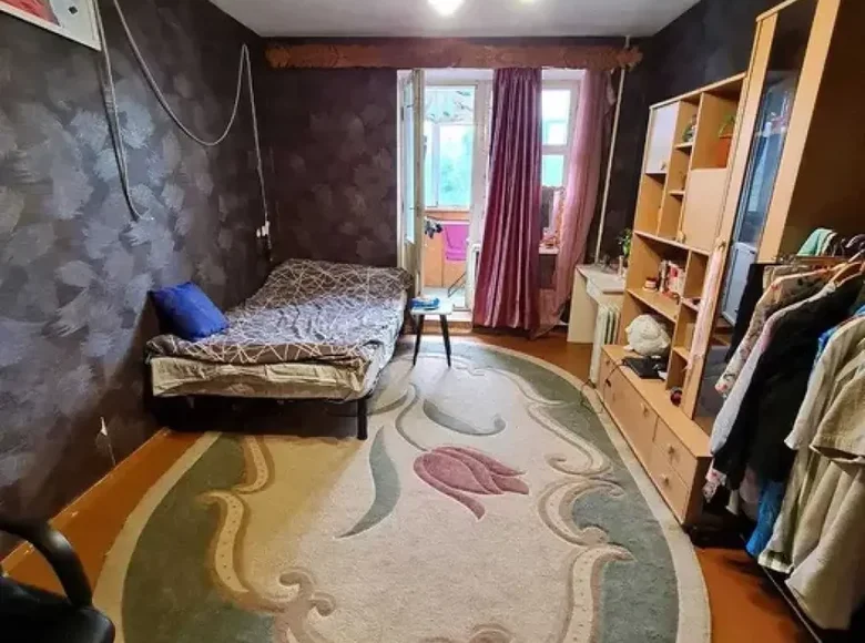 Appartement 2 chambres  Avtozavodskiy rayon, Ukraine