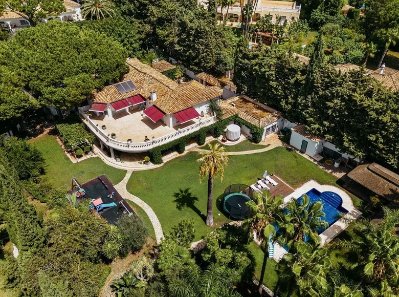 Casa 5 habitaciones 724 m² Marbella, Španjolska