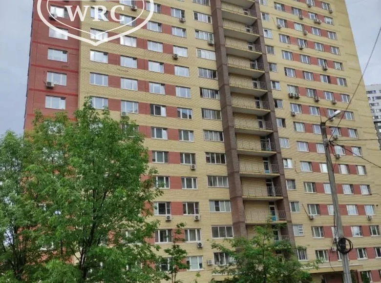 Apartamento 3 habitaciones 74 m² Moscú, Rusia