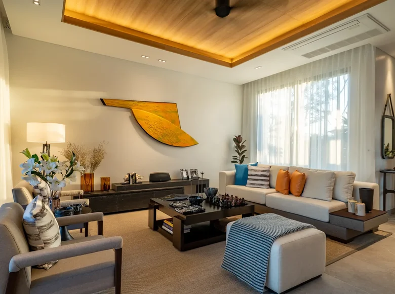 Willa 4 pokoi 614 m² Phuket, Tajlandia