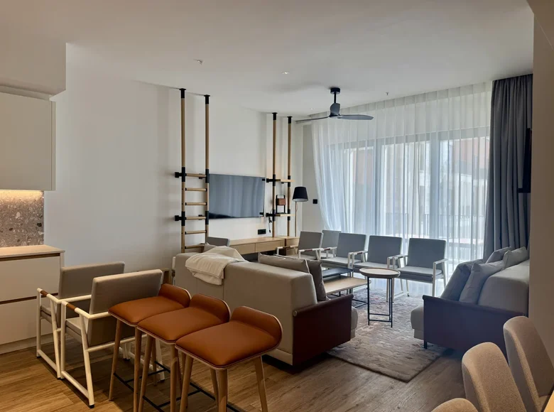Wohnung 3 zimmer 177 m² Tivat, Montenegro