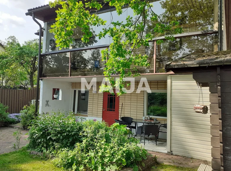 3 bedroom house 169 m² Helsinki sub-region, Finland
