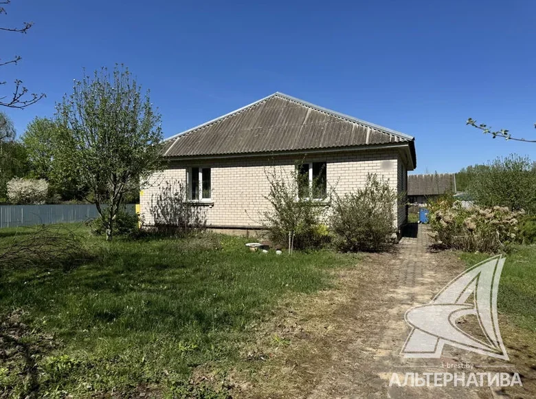 House 78 m² Leninski selski Savet, Belarus
