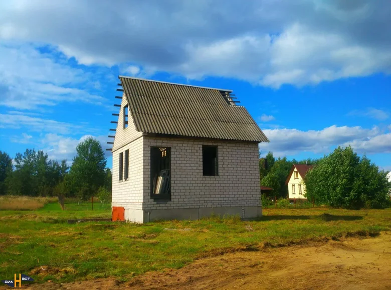 Maison  Klinocki siel ski Saviet, Biélorussie