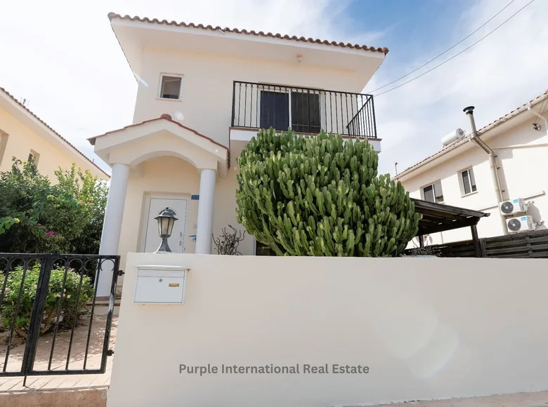 3-Schlafzimmer-Villa 133 m² Agia Napa, Zypern