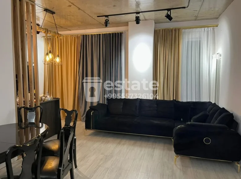 2 bedroom apartment 77 m² Batumi, Georgia
