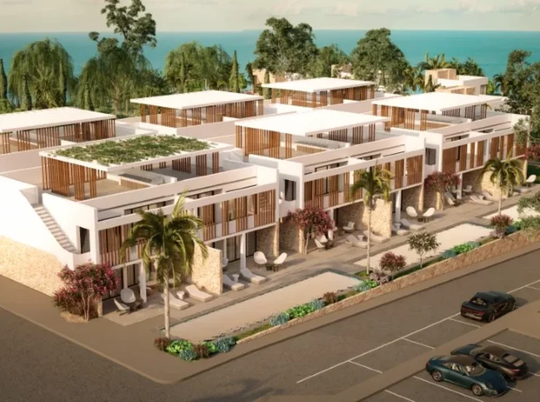 Estudio 1 habitación 41 m² Akanthou, Chipre del Norte
