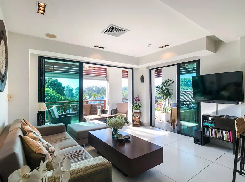 Kondominium 2 Schlafzimmer 105 m² Phuket, Thailand