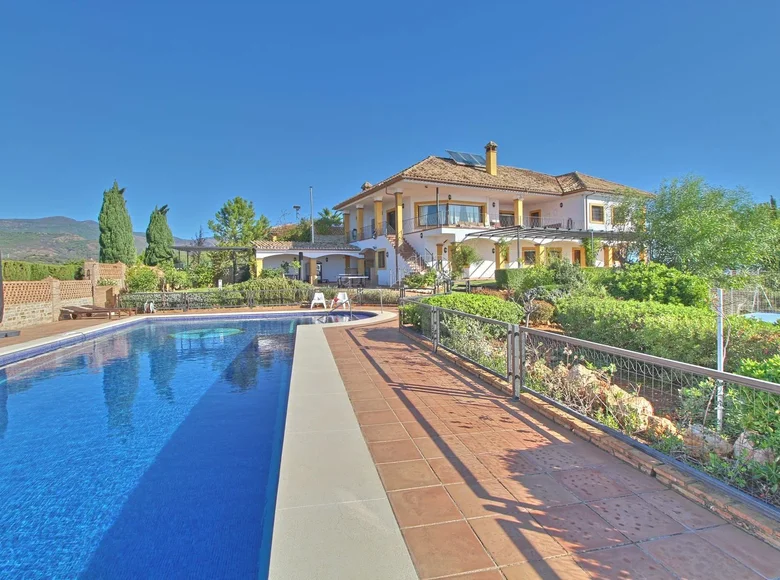 Maison 5 chambres 465 m² Estepona, Espagne