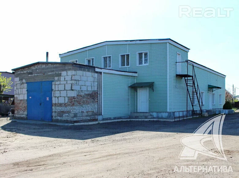 Producción 376 m² en Brest, Bielorrusia