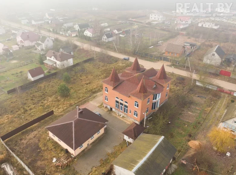 Dom wolnostojący 599 m² rejon miński, Białoruś