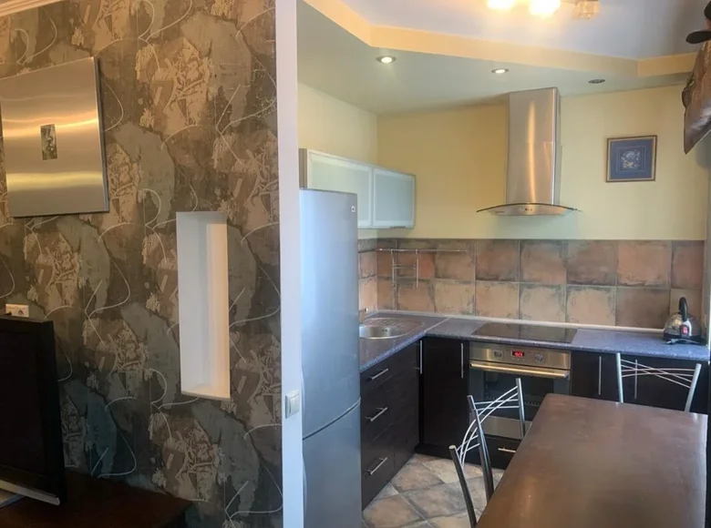 Wohnung 2 zimmer 40 m² Minsk, Belarus