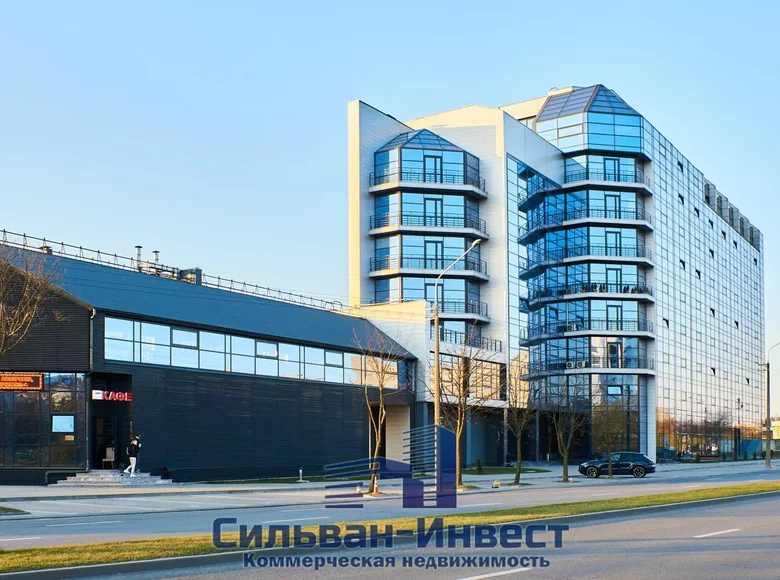 Bureau 882 m² à Minsk, Biélorussie