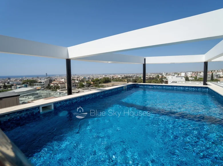 3 bedroom apartment 156 m² Limassol, Cyprus