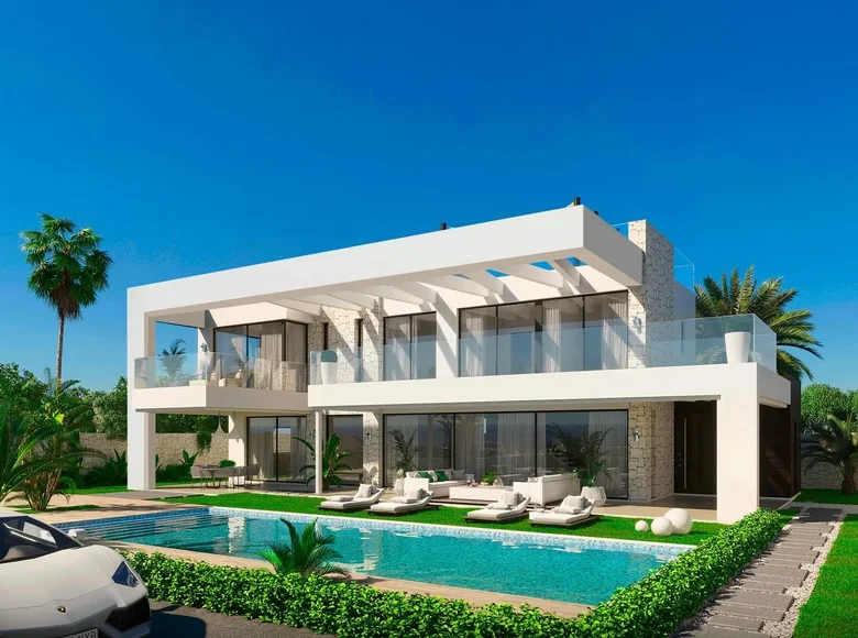 Willa 473 m² Marbella, Hiszpania