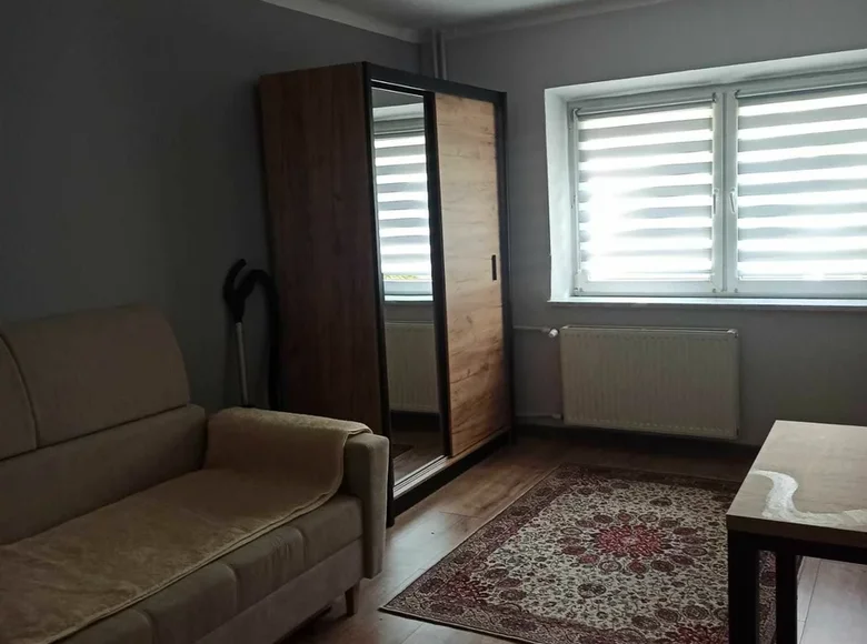 1 room apartment 34 m² in Warsaw, Poland