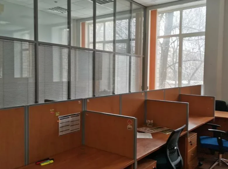 Büro 645 m² Akademichesky District, Russland