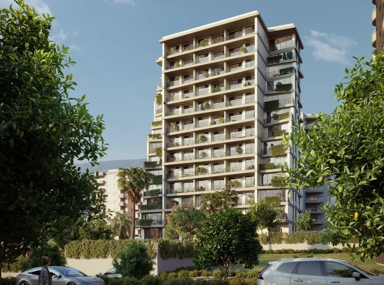 2 room apartment 77 m² Ayas, Turkey