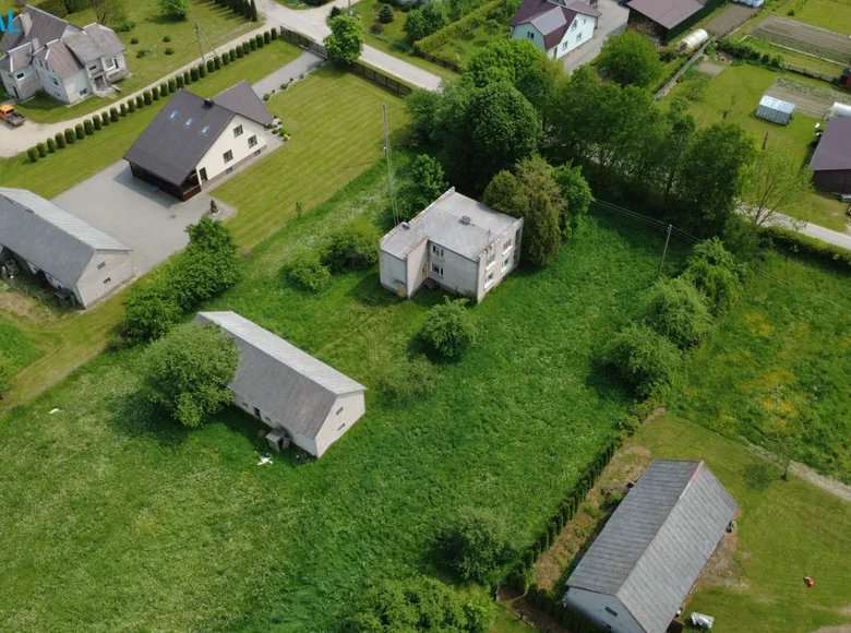 Dom 189 m² Konstantynowo, Litwa