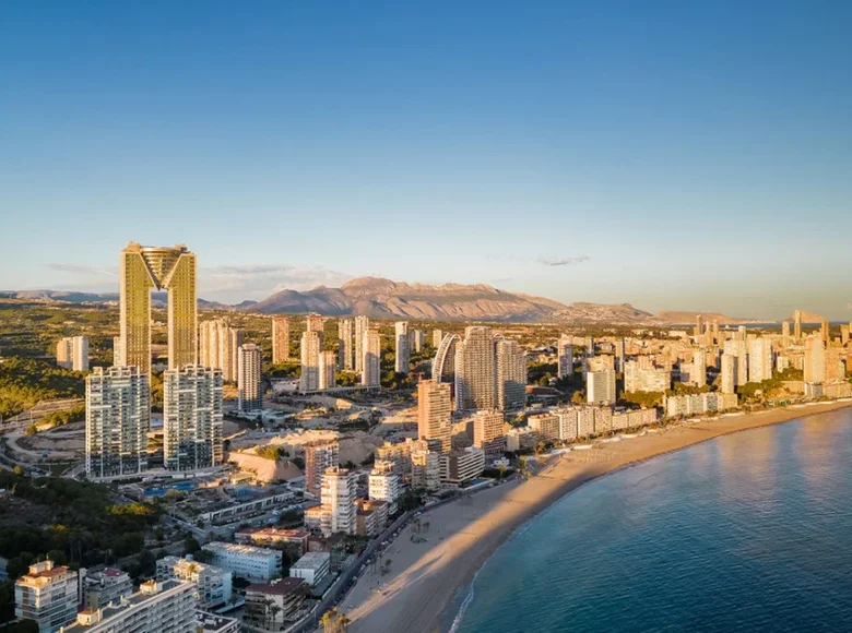 Apartamento 3 habitaciones 175 m² Benidorm, Španjolska