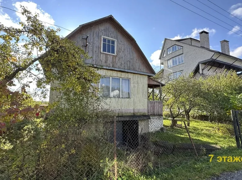 Maison 103 m² Lasanski siel ski Saviet, Biélorussie