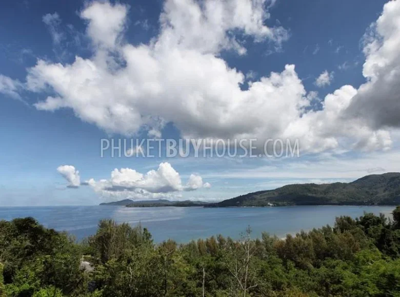 Apartamento 2 habitaciones 161 m² Kamala, Tailandia