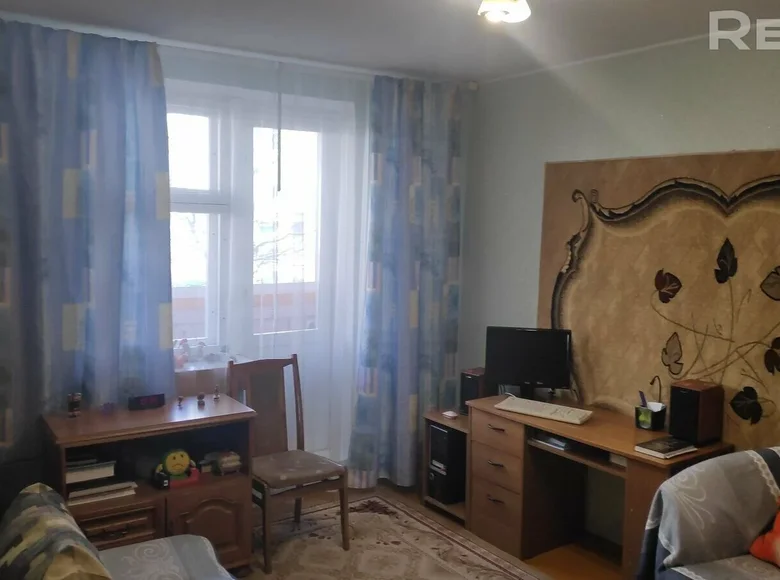 Mieszkanie 2 pokoi 56 m² Mołodeczno, Białoruś