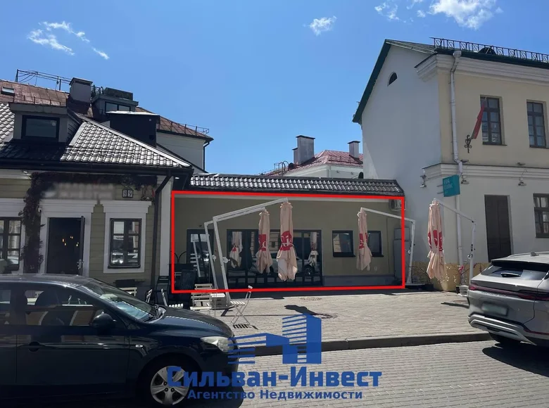 Restaurant 829 m² in Minsk, Belarus